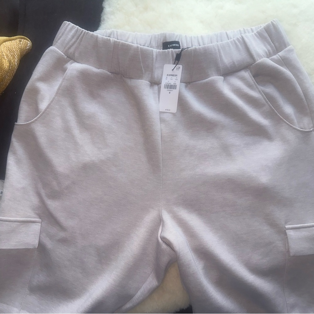 NEW Express Sweatpants - Picture 4 of 4